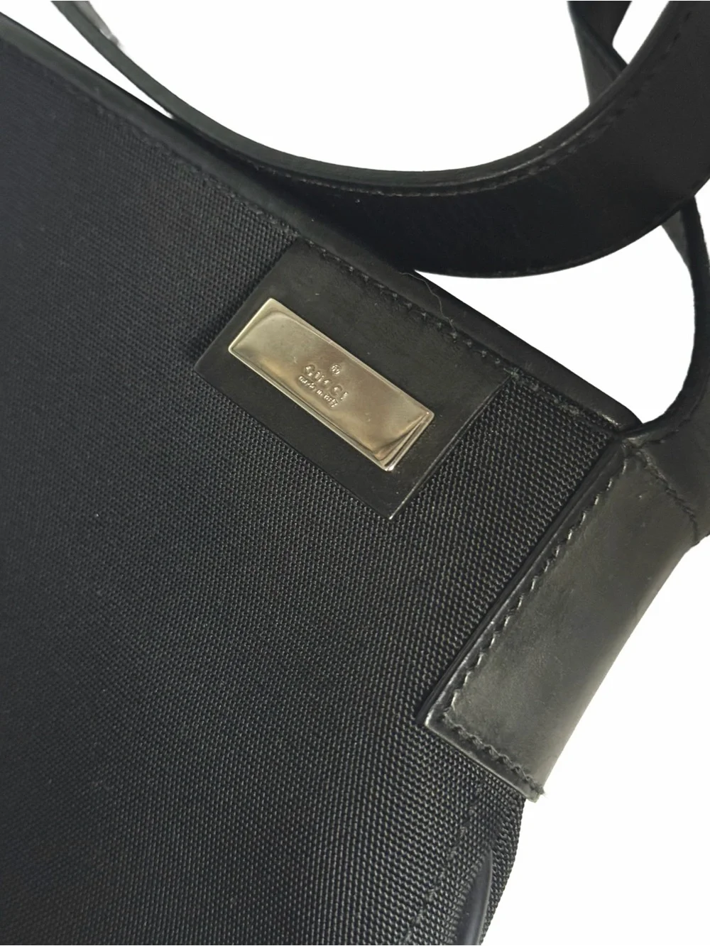Gucci vintage black